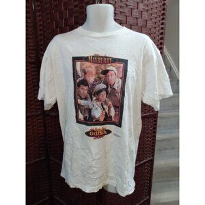 Vintage The Andy Griffith Show T shirt 90s Men Of Mayberry Single Stitch L/XL